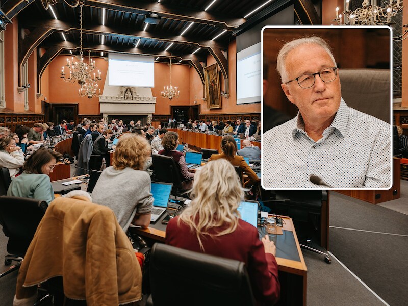 Gentenaars in de file om hun vraag aan de gemeenteraad te stellen: Burgerinitiatief is bijzonder populair in Gent