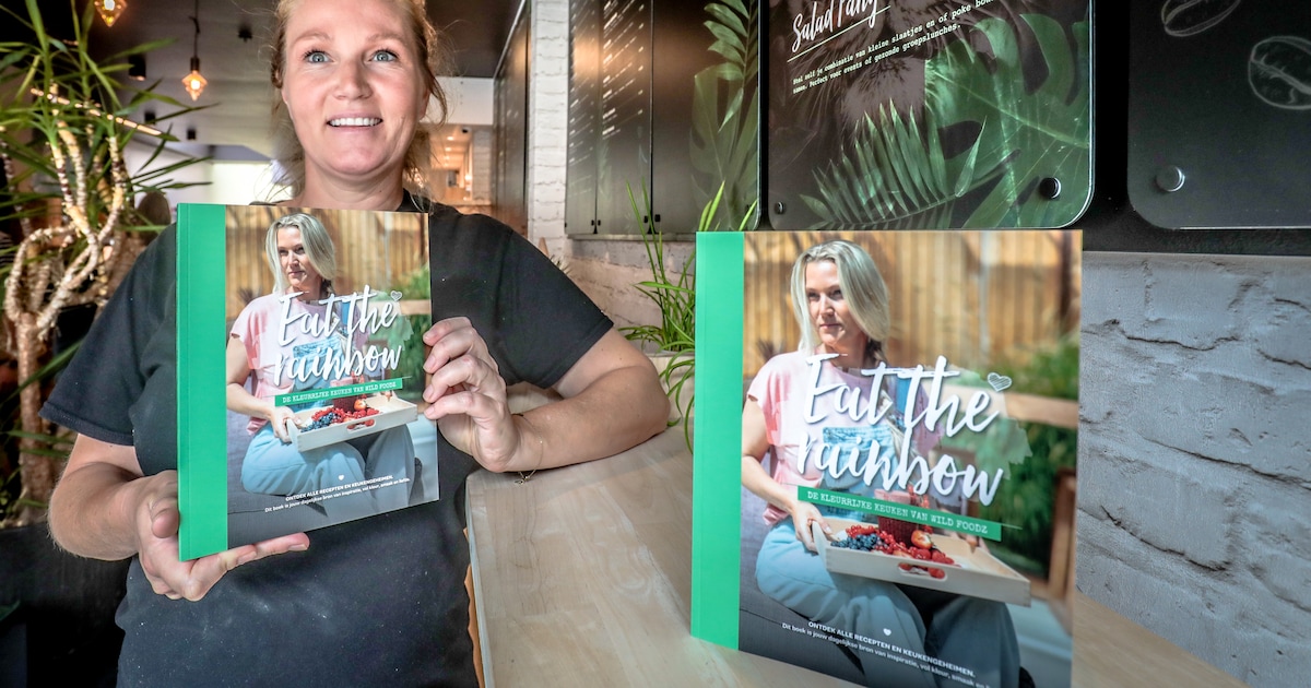 Annick (47) brengt de kleurrijke en gezonde keuken van Wild Foodz naar de huiskamer: "Sommige gerechten kosten je bijna geen tijd"