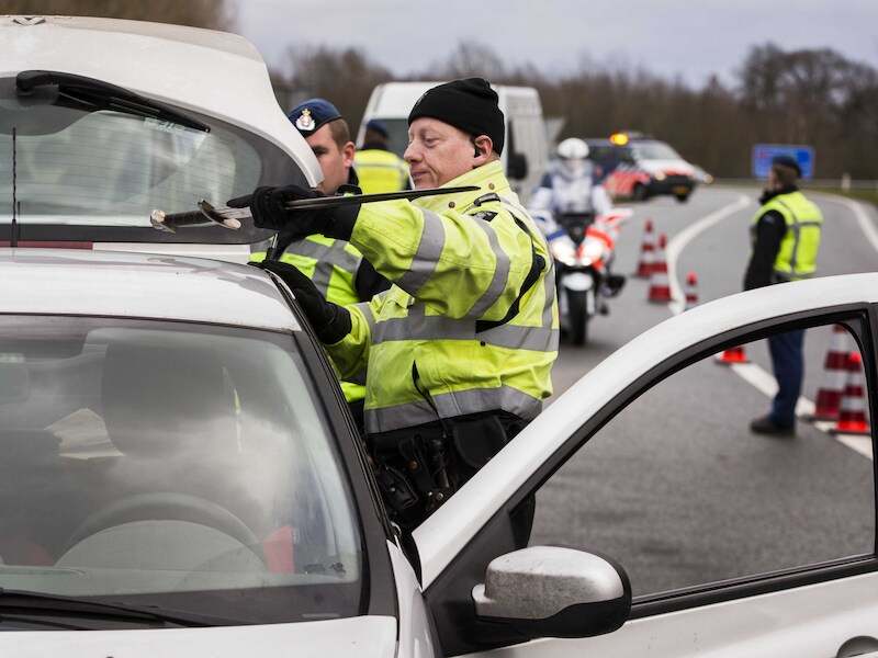 De grenscontroles aan de kust worden met 20 dagen verlengd.