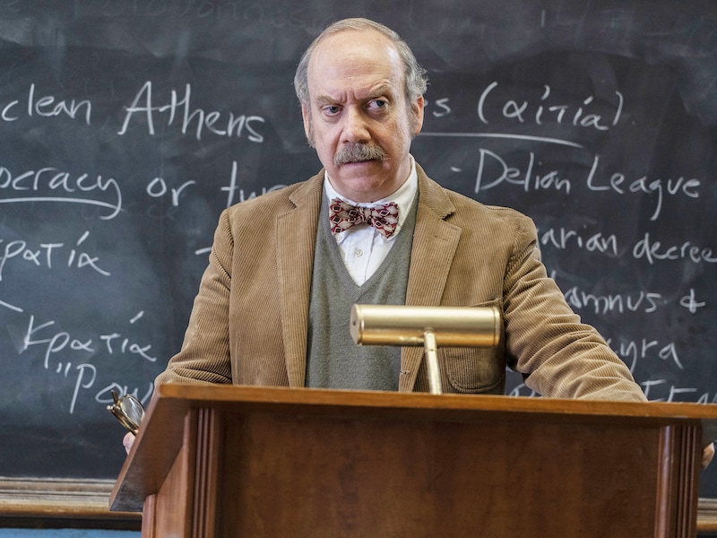 Vijf Oscarnominaties, maar net nu worden makers van 'The Holdovers' beschuldigd van plagiaat