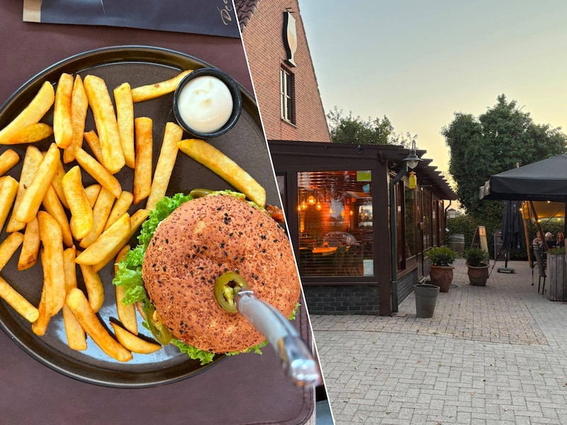 RESTOTIP. De Kronkeling in Meerhout: verscholen in het groen, met prachtig terras en tal van Vlaamse klassiekers