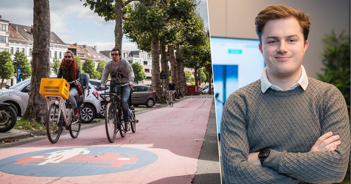 Gentse start-up gebruikt AI om auto’s op te sporen die fietsers inhalen ...
