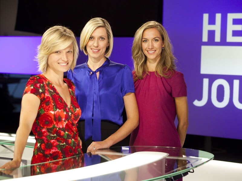 Goede Wachters, Annelies Van Herck en Hanne Decoutere