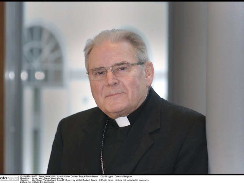 Roger Vangheluwe.