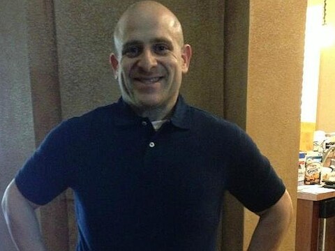 Tony Posnanski.