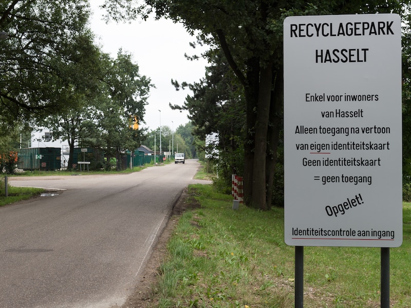 Hasselts Containerpark