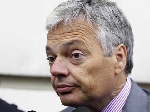 Minister van Buitenlandse Zaken Didier Reynders (MR) verwelkomt het akkoord.