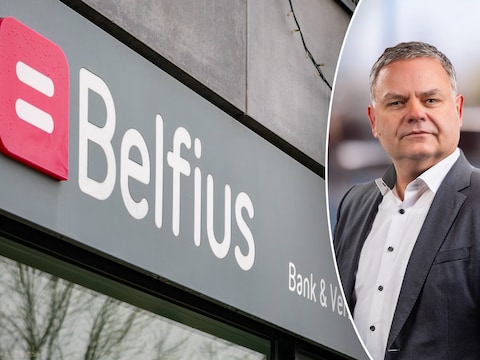 Pascal Paepen bespreekt de plannen van de regering om 20% van de aandelen in Belfius te verkopen.