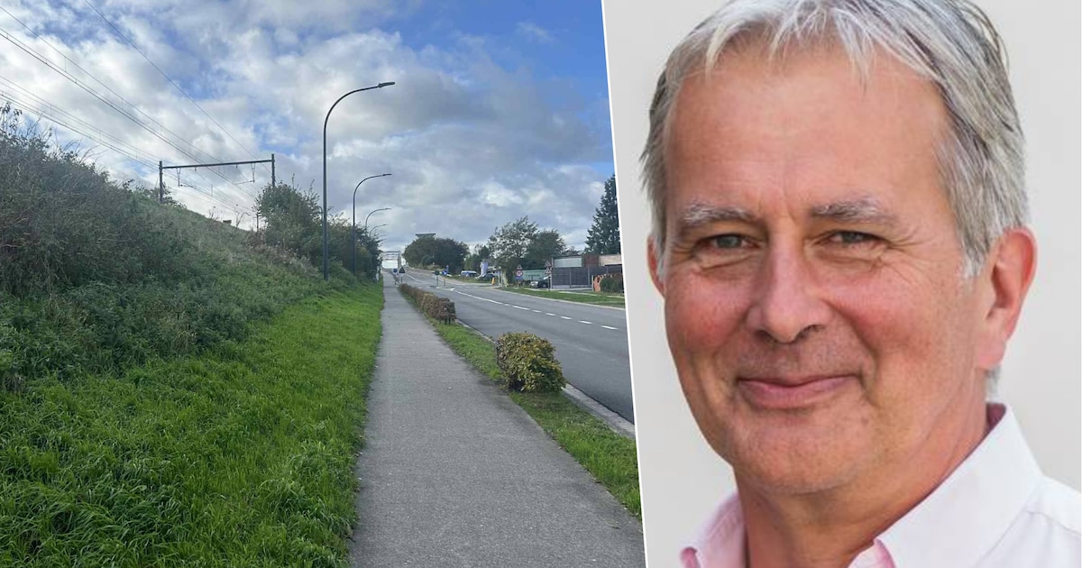 Project fietssnelweg F44 ontspoort volgens oppositie: “Overeenkomst met Infrabel, ondanks asbestverv