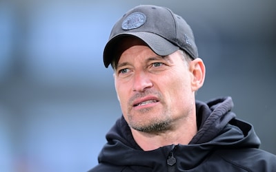 Dit seizoen al de vierde ex-trainer van Union die ontslagen wordt: Alexander Blessin na degradatie geen coach meer van St. Pauli