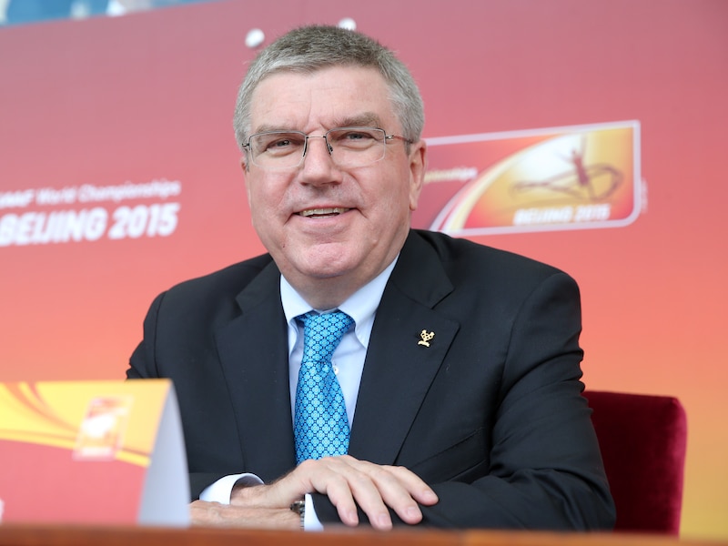 Thomas Bach