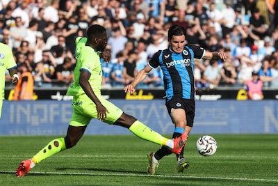Club Brugge is baas, maar ontsnapt wel aan achterstand: Mignolet houdt Duverne van 0-1