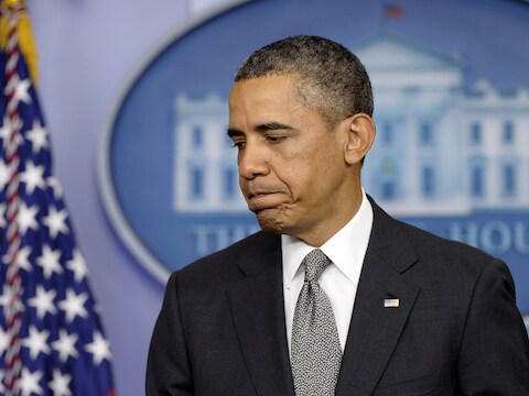 Barack Obama.
