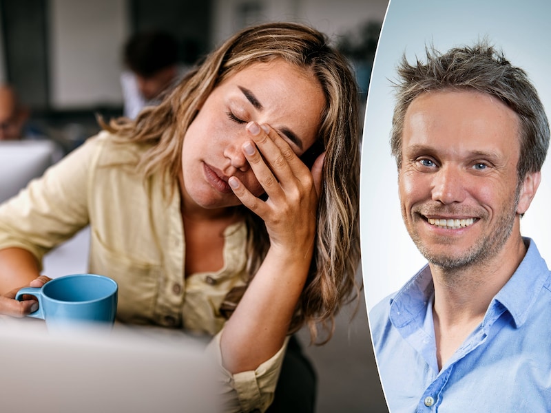 Warrig hoofd en nul concentratie na je verlof: professor legt uit hoe je ‘vakantiemist’ verjaagt