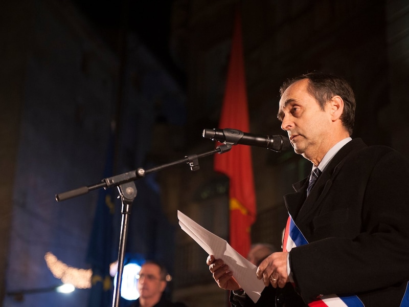 Burgemeester Ménard