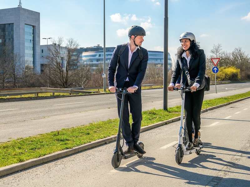 Meer dan 1.000 ongevallen met een e-step vorig jaar: deze verzekeringen dekken je in