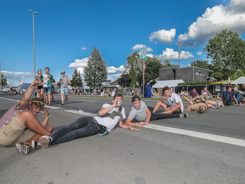 Ook dit jaar wordt de Kempische Steenweg afgesloten tijdens Pukkelpop: dit is wat je moet weten over de verkeerssituatie.