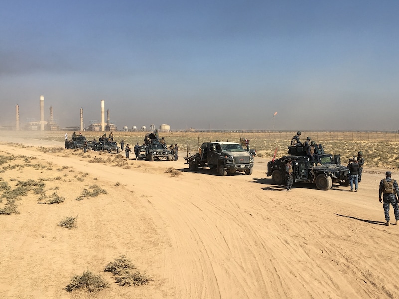 Coalitie onder leiding VS bevestigt dood van hoogste IS-leider in Irak