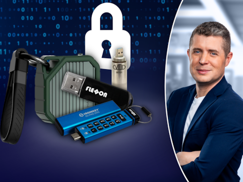 Techexpert Kenneth Dee legt uit hoe je een digitaal noodpakket samenstelt.