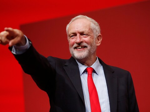 Jeremy Corbyn