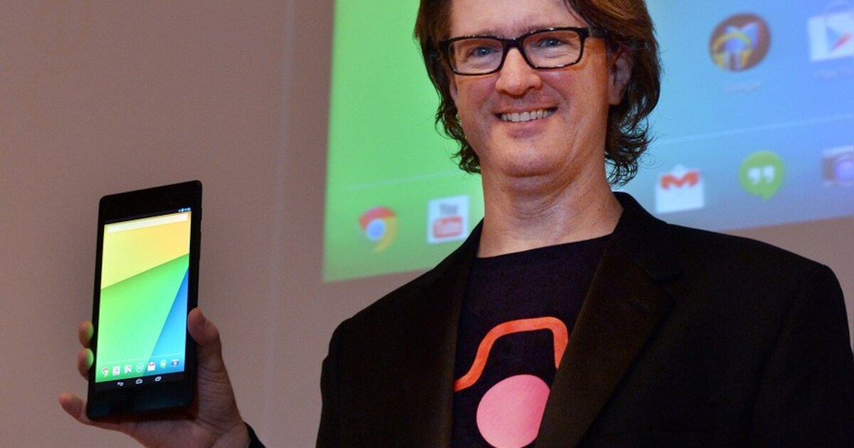 Google lanceert nieuwe tablet | Tech | HLN.be