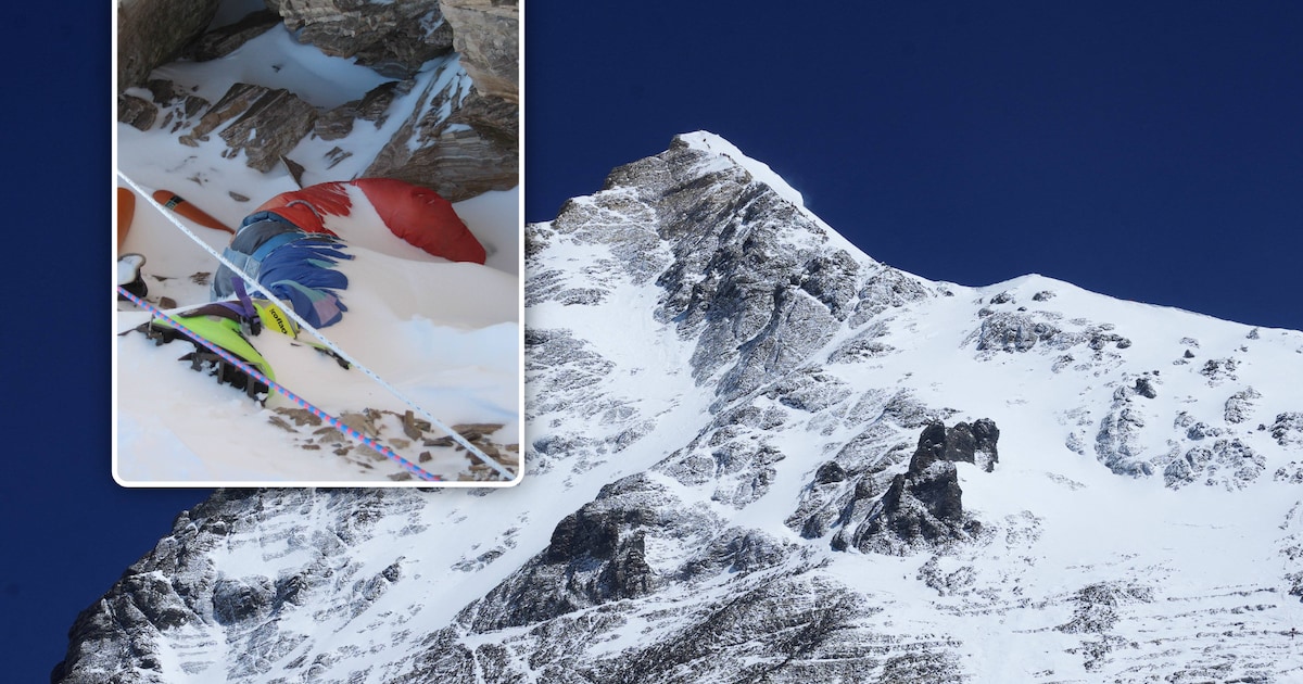 India wil na 30 jaar ‘Green Boots’ bergen, het meest iconische lichaam op de Mount Everest