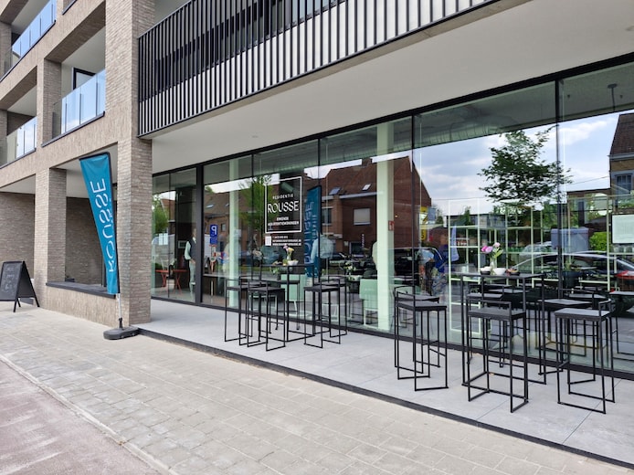 NET OPEN. Bistro Rousse in Roeselare: “Lekker eten en nabije zorg ...