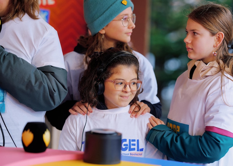 Esperanza para Hafsa