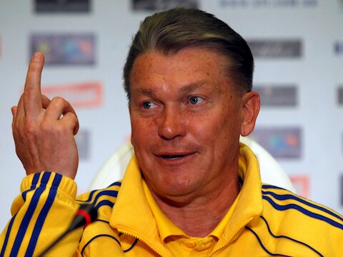 Oleg Blokhin.
