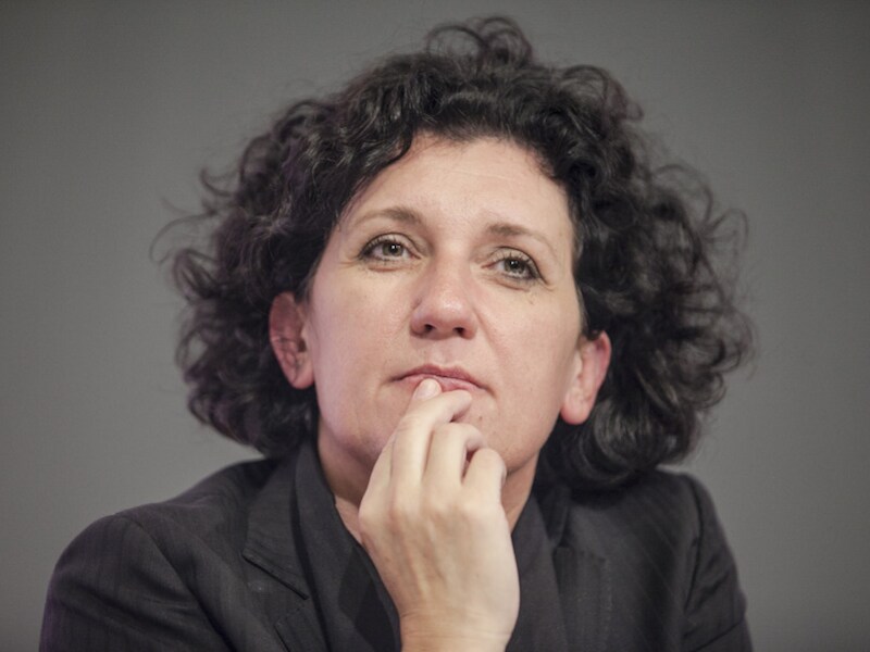 Minister van Justitie Annemie Turtelboom.