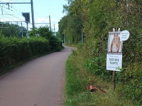 Natuurpunt Oude Spoorweg, de lokale afdeling die actief is in Duffel en Kontich, trekt aan de alarmbel over het Vlaamse natuurbeleid