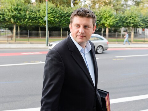 John Crombez.