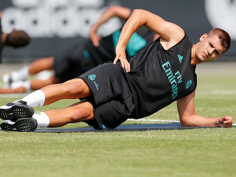 Alvaro Morata.