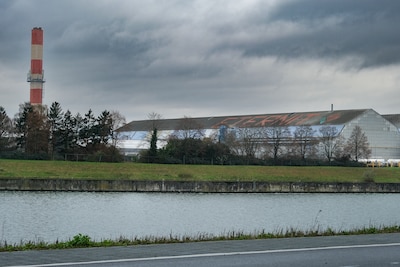 Vergunningsaanvragen voor grote industrieprojecten op nieuw dieptepunt