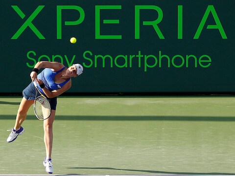 Alisa Kleybanova.