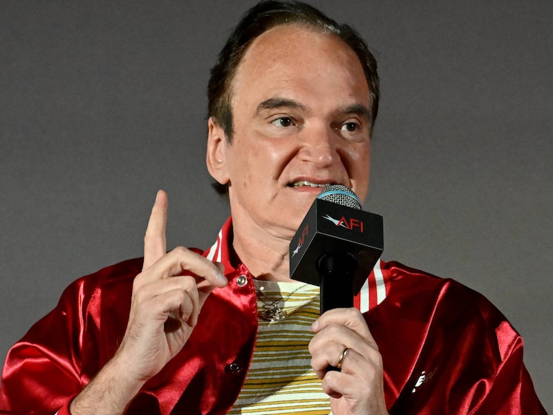 Quentin Tarantino 