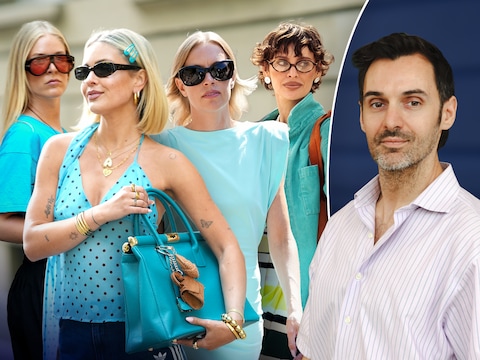Turquoise is de kleur van het jaar, maar breekt dit najaar pas écht door. Moderedacteur David Devriendt legt uit hoe je de tint best combineert.