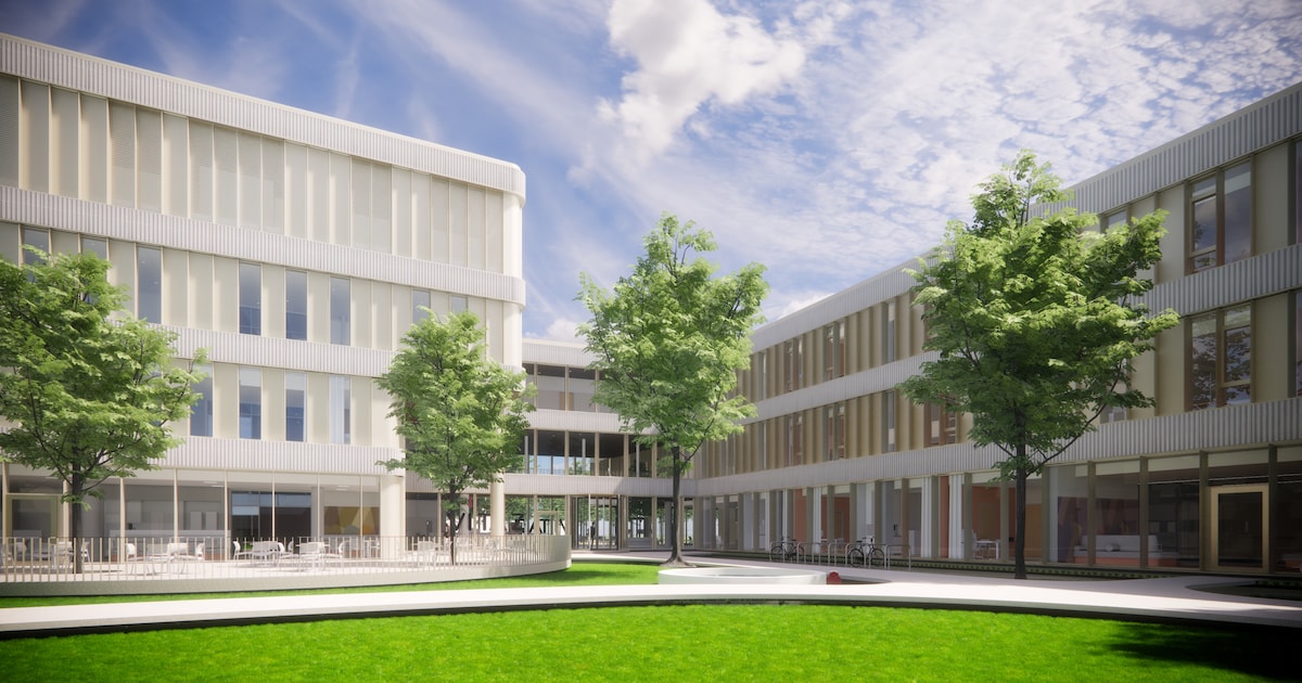 Nieuwe VITAZ-campus in Lokeren opent in 2027: “Geen sprake van sluiting ...