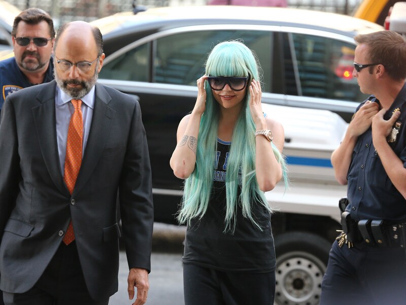 Amanda Bynes.