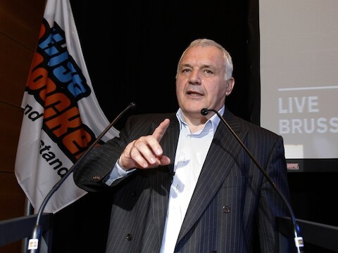 Volgens Jean-Marie Dedecker moet de commissie ditmaal "tot op het bot spitten".