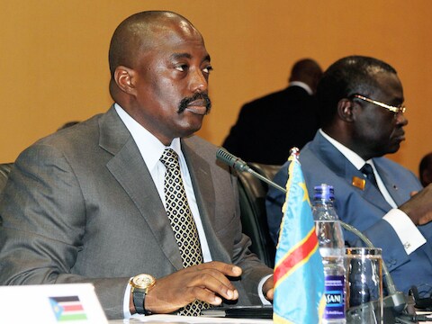 President Joseph Kabila