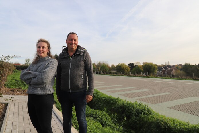 Centrum Gooik herleeft een hele maand tijdens WK dankzij Baar28 met WK ...