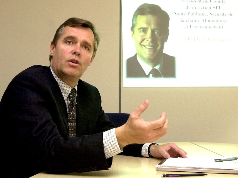 Dirk Cuypers.