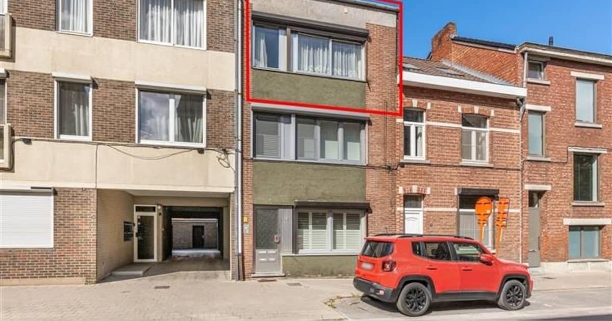 Deze 32 woningen zijn nu te koop in Hasselt