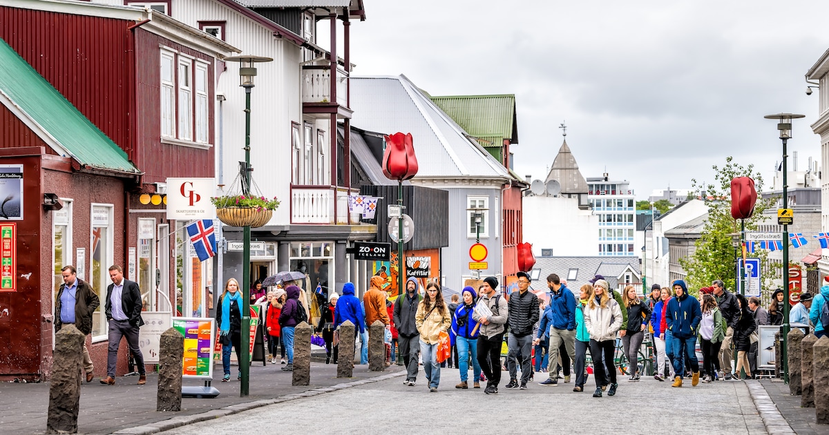 Bevolkingsgroei IJsland grootste in bijna driehonderd jaar | Buitenland ...