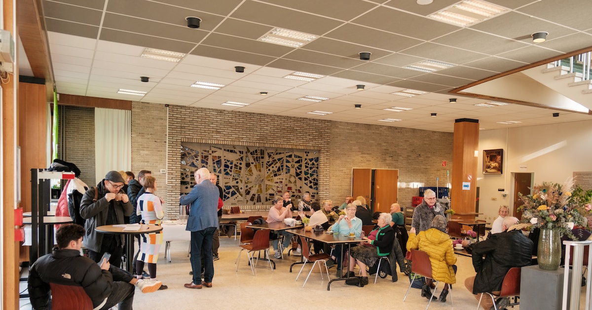 Marktcafé maakt comeback na zomerpauze