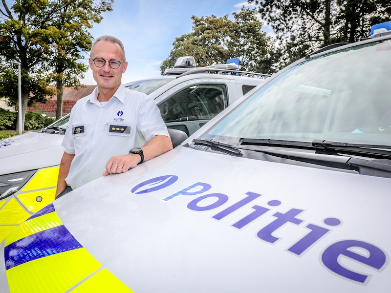 Dit is Jean-Louis Dalle (56), de nieuwe korpschef in Brugge: “Wil voelen wat er leeft onder de mensen”
