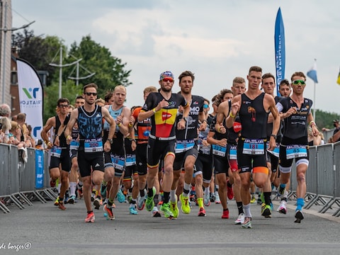 De Duatlon Halle brengt zaterdag opnieuw honderden sporters en supporters samen in de Halse binnenstad.