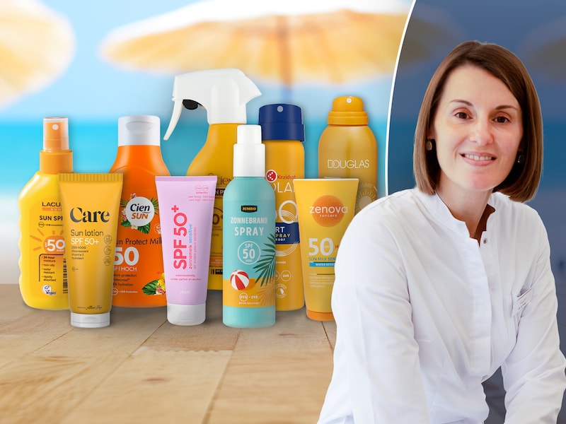 Aldi, Action of Kruidvat: dermatologe onthult welke goedkope zonnecrème écht goed beschermt