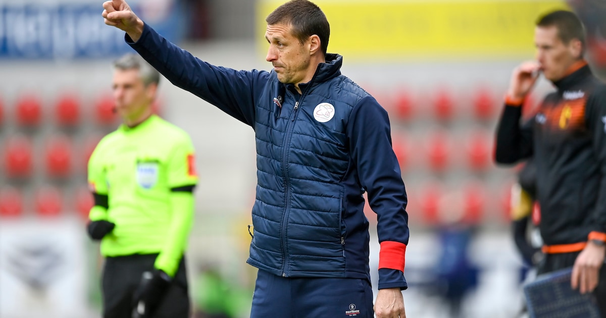 Nieuwe FCV Dender-coach Timmy Simons: “Ik had bij de onderhandelingen ...